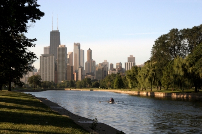 Chicago Tranquility